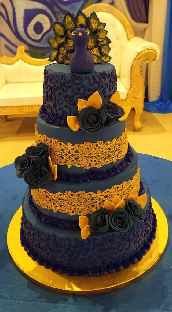 Premium custom cake